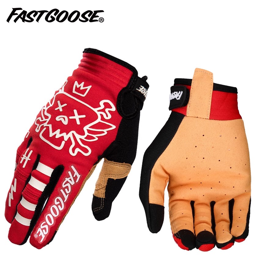 Fastgoose verão equitação tela - Cycling Glove Padded avaliação e preço