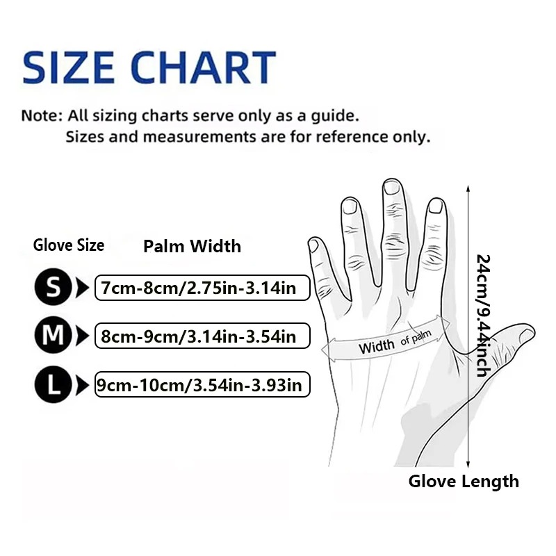 50 Luvas de Nitrilo Descartáve - Exam Glove Nitrile avaliação e preço