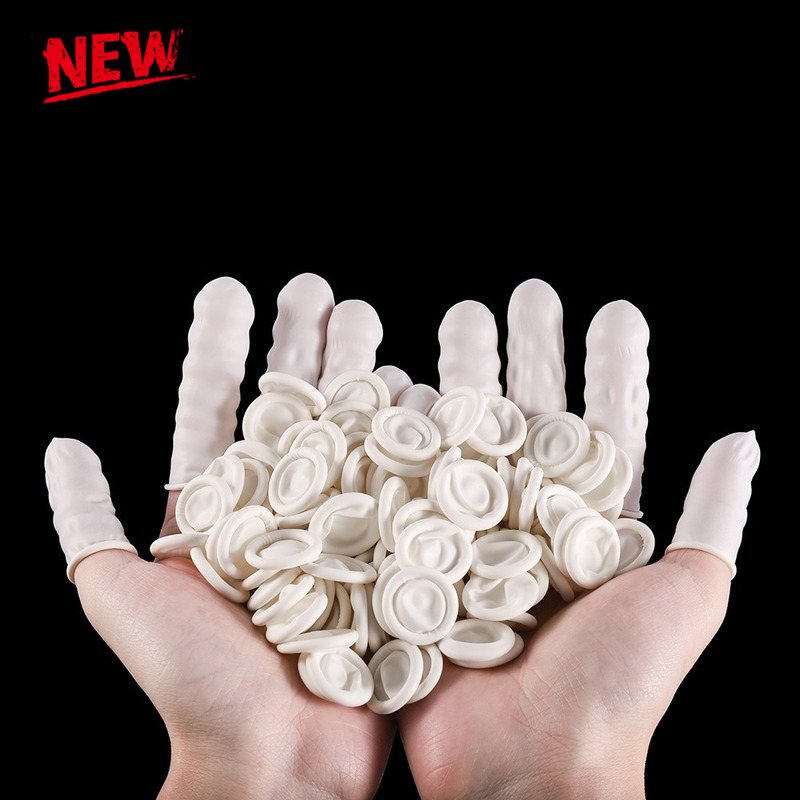 Conjuntos de Protetores de Ded - Latex Disposable Glove avaliação e preço