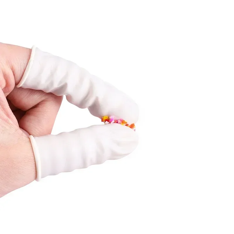 Conjuntos de Protetores de Ded - Latex Disposable Glove avaliação e preço